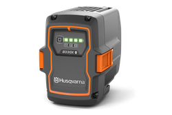 HUSQVARNA 40-B330X akku, AMMATTIKÄYTTÖ, 36V, 10,0 AH