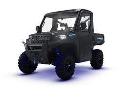 POLARIS Ranger XP 1000 EPS TRAKTORIMÖNKIJÄ PAKETTI
