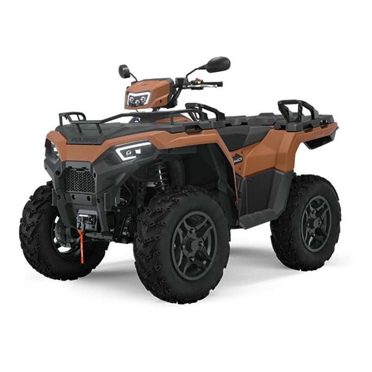 POLARIS Sportsman 570 EPS SE Premium LE - Matte Copperhead (T3b)