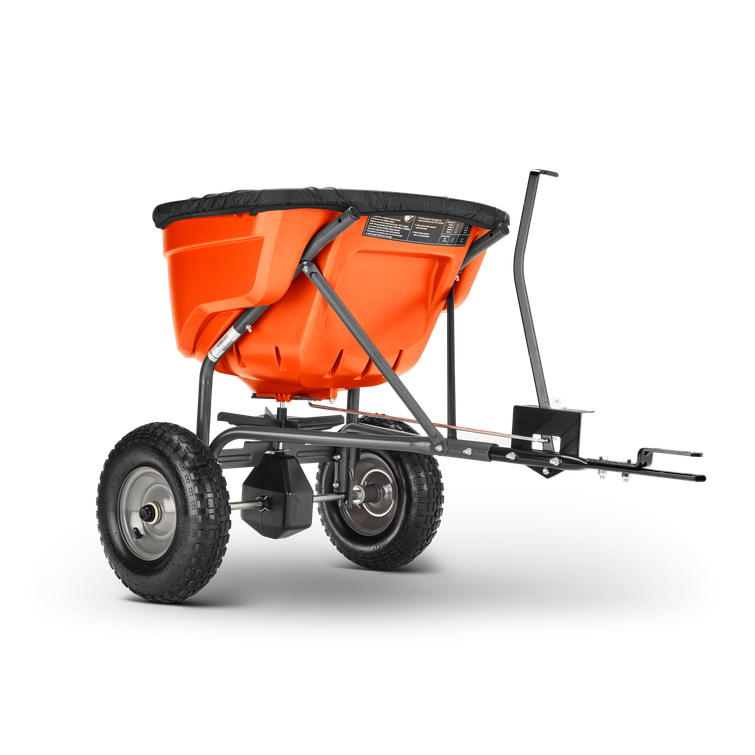HUSQVARNA LEVITIN, MAKS. 30 KG, KAIKKI RIDERIT/TRAKTORIT