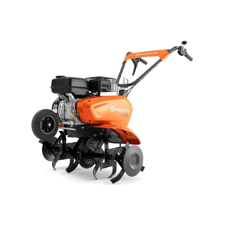 HUSQVARNA TF 335, RATO MOOTTORI, TYÖLEV 80CM, SYVYYS 30CM