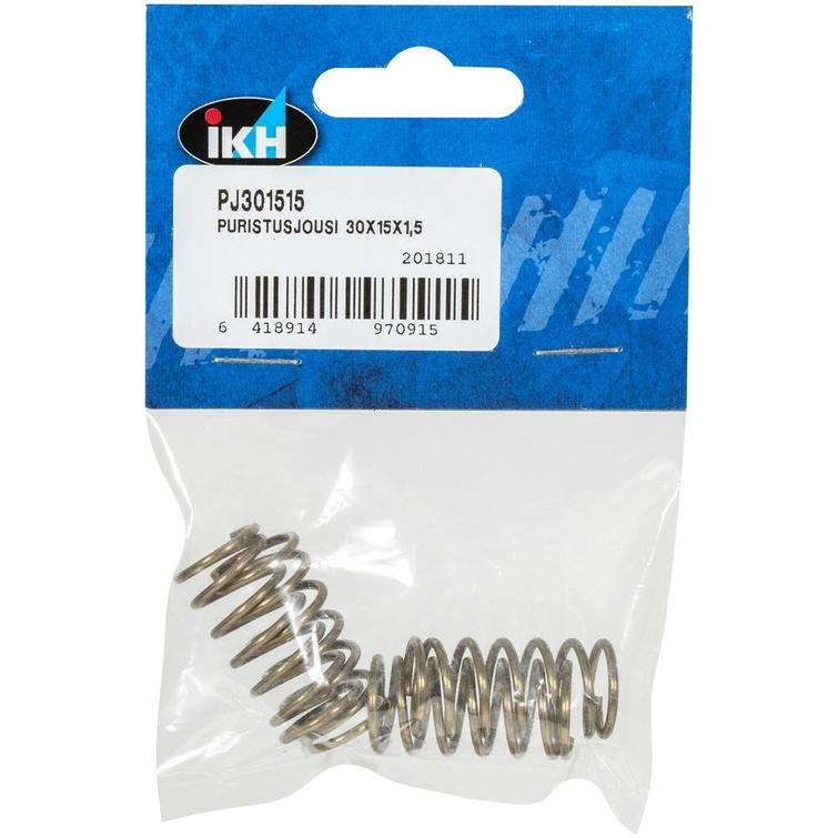 PURISTUSJOUSI RST 30X15X1,5 4KPL PJ301515