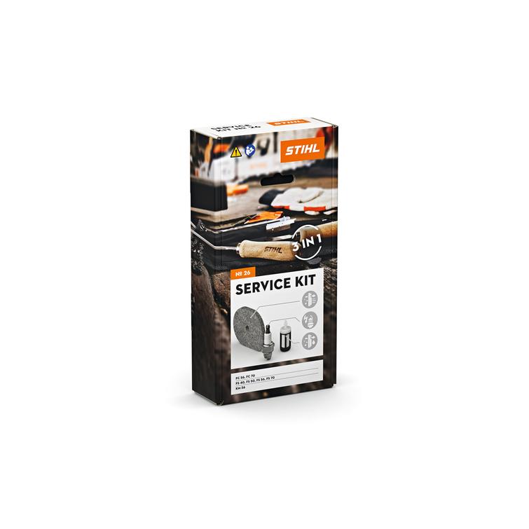 STIHL Servicekit 26, FS 40, 50, 70 Ja Km 56