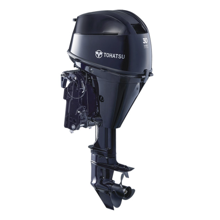 TOHATSU MFS30DWETL