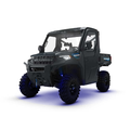 POLARIS Ranger XP 1000 EPS TRAKTORIMÖNKIJÄ PAKETTI