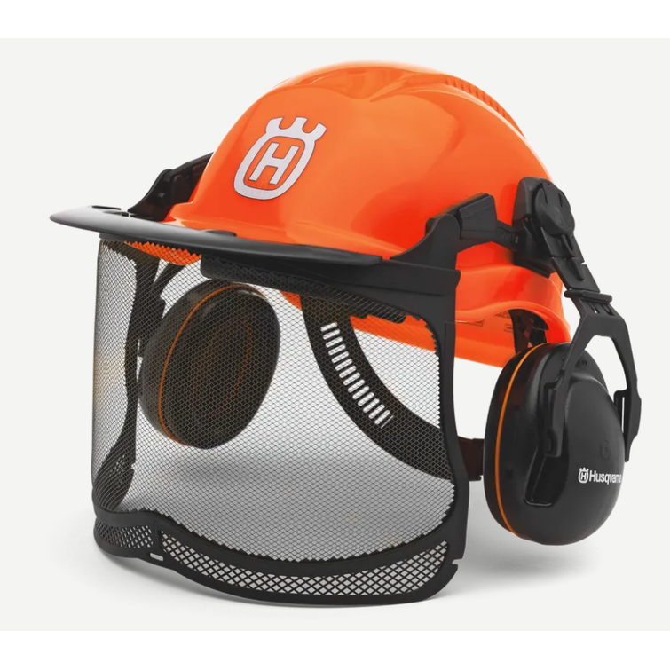 HUSQVARNA Suojakypärä Functional, oranss