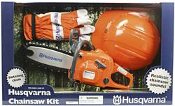 HUSQVARNA LEIKKISAHA JA VARUSTEET