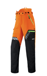 STIHL Vy&ouml;t&auml;r&ouml;housut DYNAMIC DuroTEC SZ - M KOKO