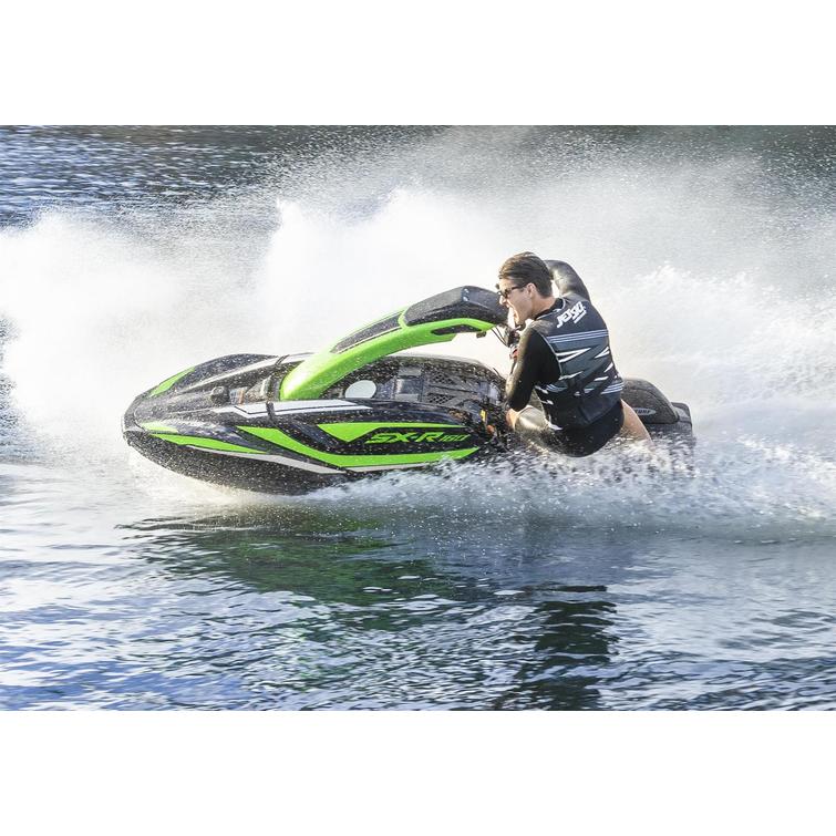 KAWASAKI SX-R BLACK VESIJETTI