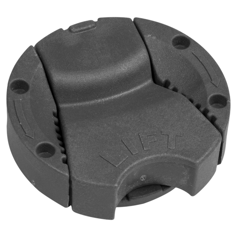 ASSEMBLY KNOB EZT
