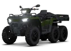 POLARIS Sportsman 6x6 570 EPS - Sage Green (T1b) 2026