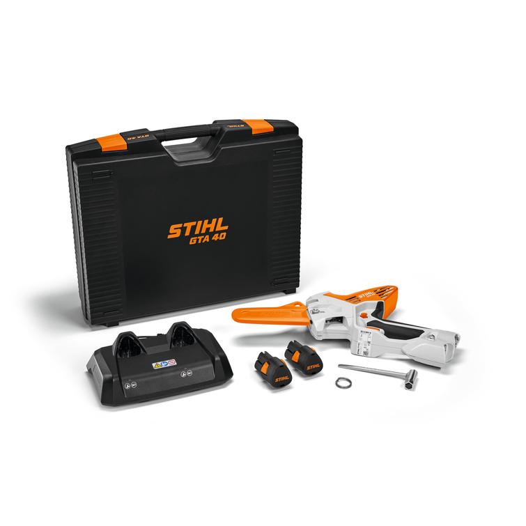 STIHL GTA 40.0 SET Akkukäyttöinen puu- ja
