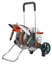 GARDENA TROLLEY AQUAROLL M EASY METAL