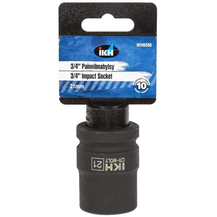 PAINEILMAHYLSY 3/4' 21X52MM IKH6556