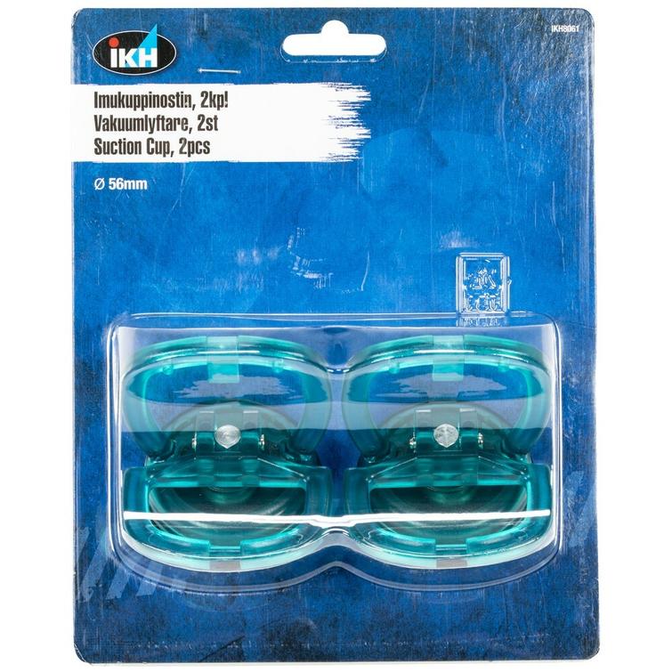 IMUKUPPI YKSÖIS 56MM 2 KPL IKH8061