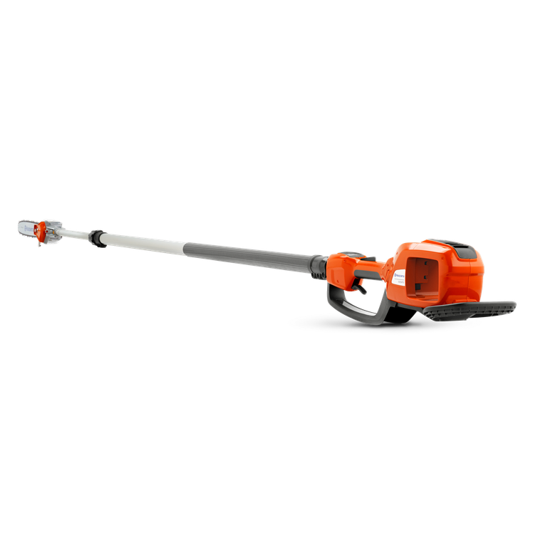 HUSQVARNA 530IPT5, EI AKKU/LATURI, TELESK.VARSI (MAX 400 CM), KANTOH. 10" H00 .1/4"