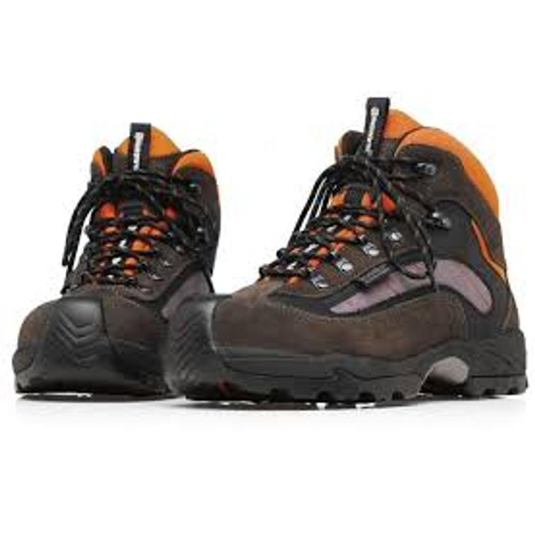 HUSQVARNA Nahkakengät Technical, koko 42