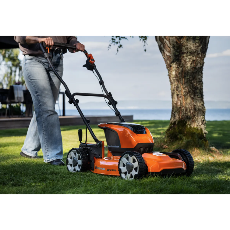 Husqvarna LB 246iS ilman akkua ja laturia