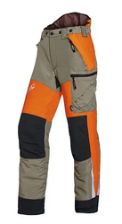 STIHL Dynamic Vent Kesäturvahousu XXL