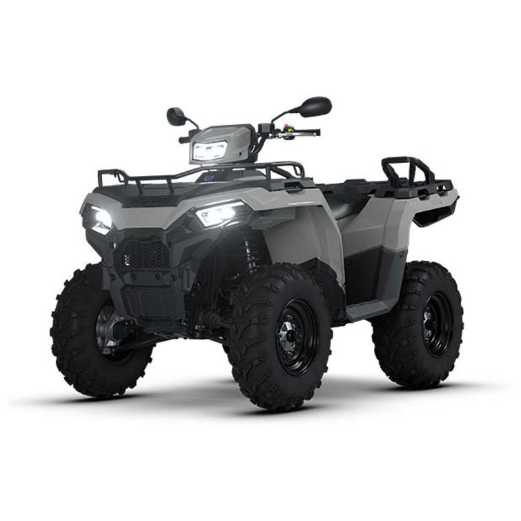 POLARIS Sportsman 570 - Ghost Gray (T3b) 2026