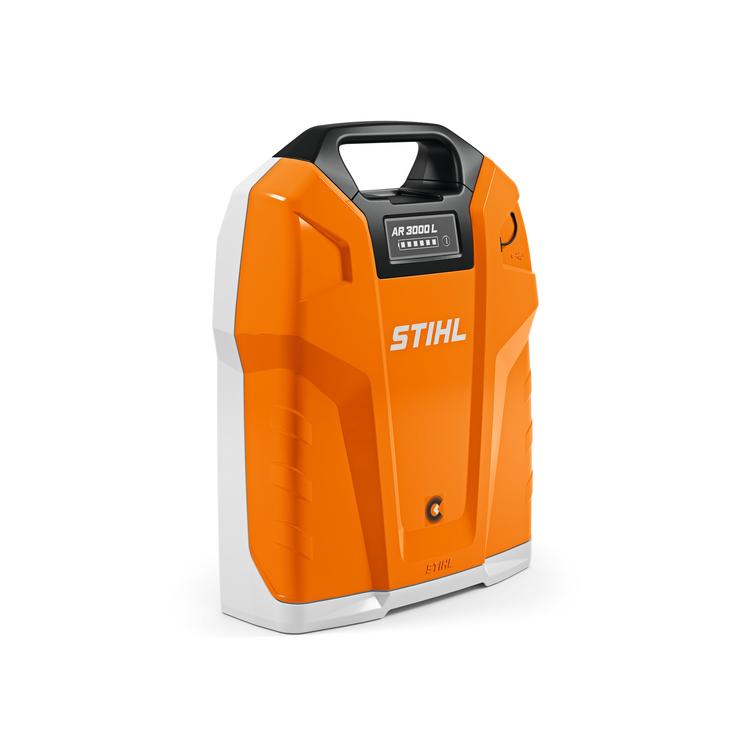 STIHL AKku Ar 3000L + Kaapeli Ja Adapteri