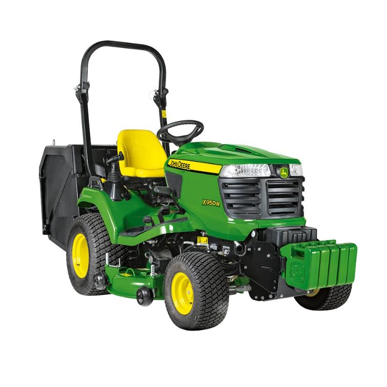 JOHN DEERE Paketti: X950R korkealle kipp 9594DM/BM27611/BM27737
