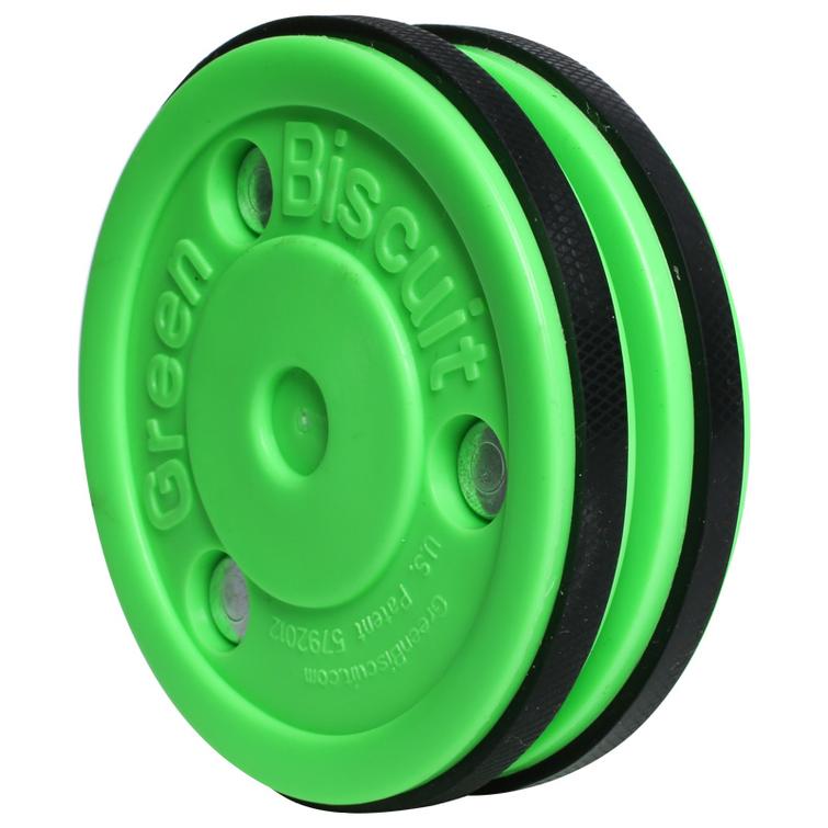 GREEN BISCUIT TRAINING PUCK SHERWOOD GB-P10