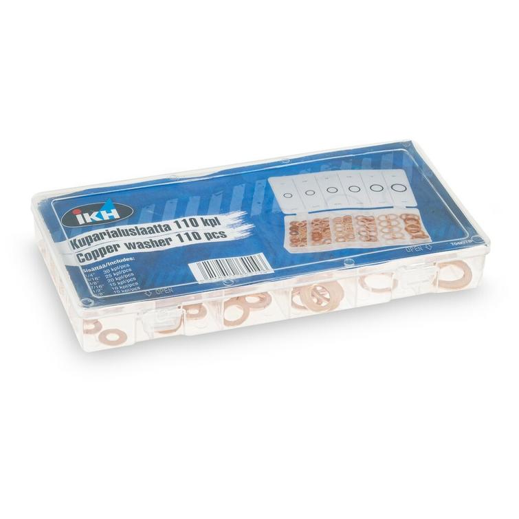 KUPARIALUSLAATTA LAJITELMA TUUMAKOOT 110 T04KITB