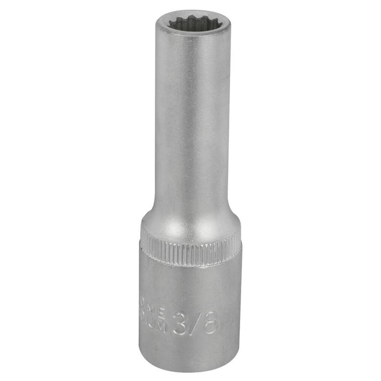 HYLSY 1/2'- 3/8' 12-KULMA PITKÄ XD04225