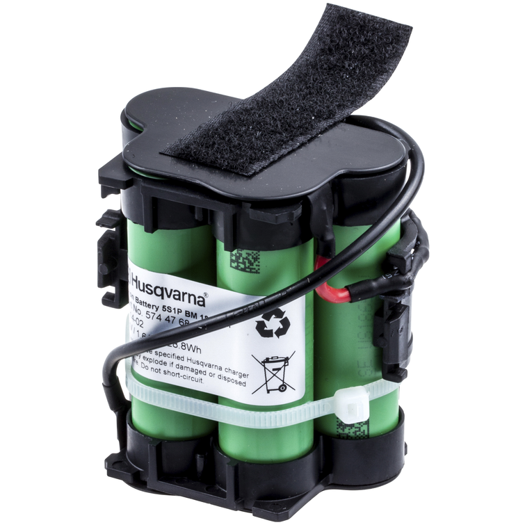 HUSQVARNA AKKU AM 305/308/ R40,50,70,80