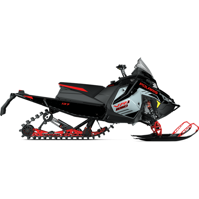 POLARIS 650 INDY VR1 137 Dynamix - 2026 Moottorikelkka