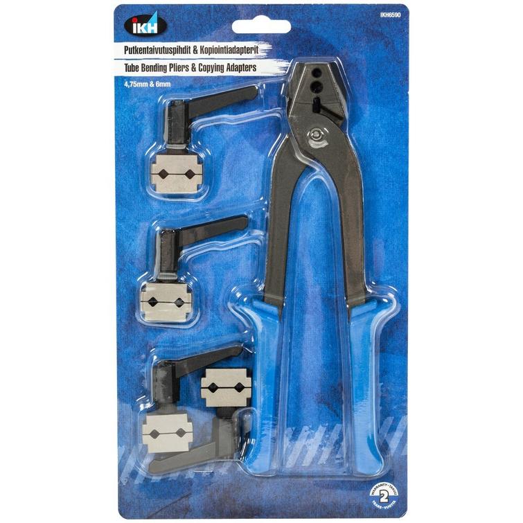 PUTKENTAIVUTUSPIHDIT 5-OS. 4,75-6MM KOPI IKH6590