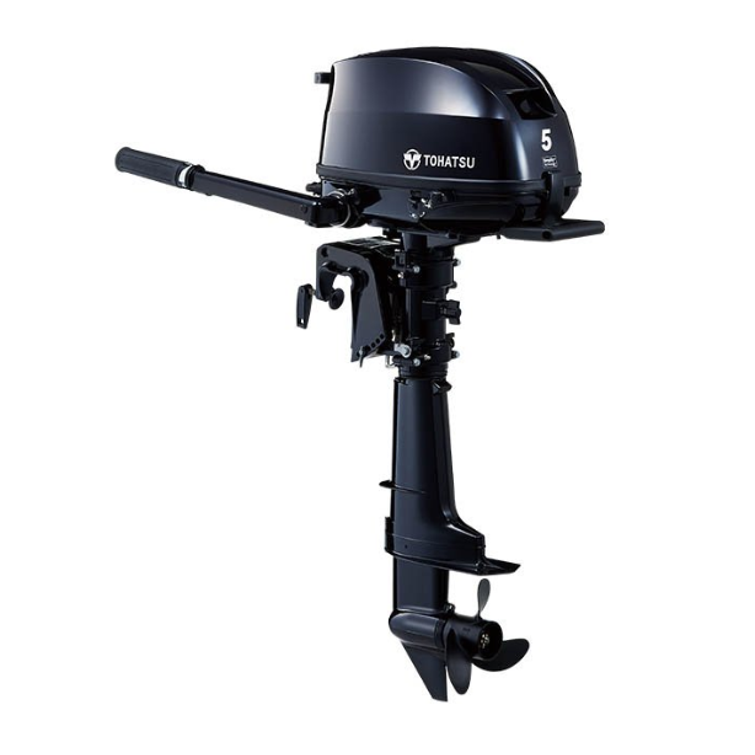 TOHATSU MFS5DSS Per&auml;moottori