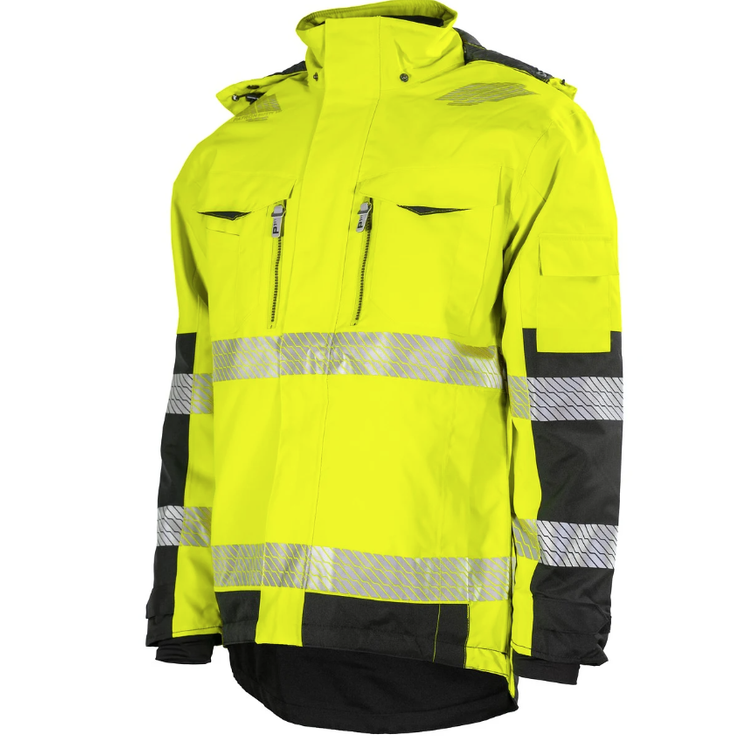 PATRON HUOMIOTALVITAKKI 3XL ANTON KELT/MUSTA LK2