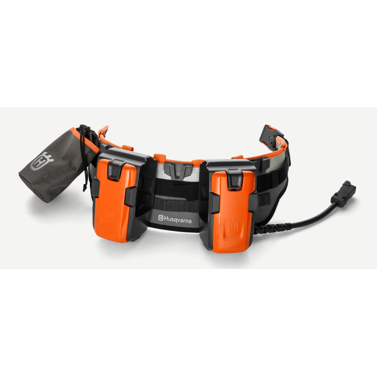 HUSQVARNA FLEXI-LIITÄNTÄSARJA, VYÖ, 1 BLI-KOTELO, 1 VAR.KOTELO, 1 KOTELO JA LIITINKAPPALE