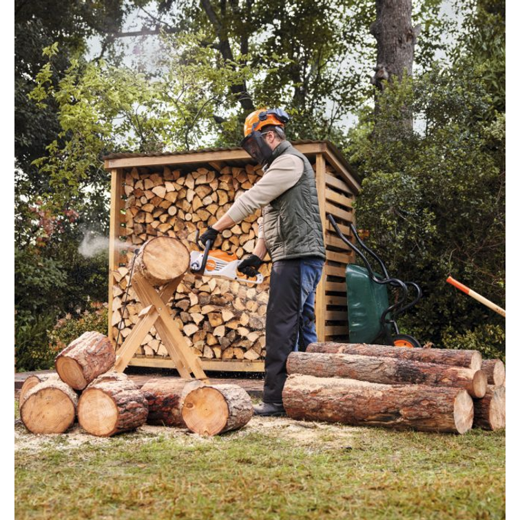 STIHL MSA 80.0 C-B 1/4"P ilman akkua ja laturia