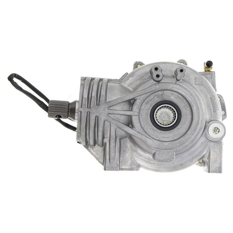 POLARIS GEARCASE ASSEMBLY FRONT