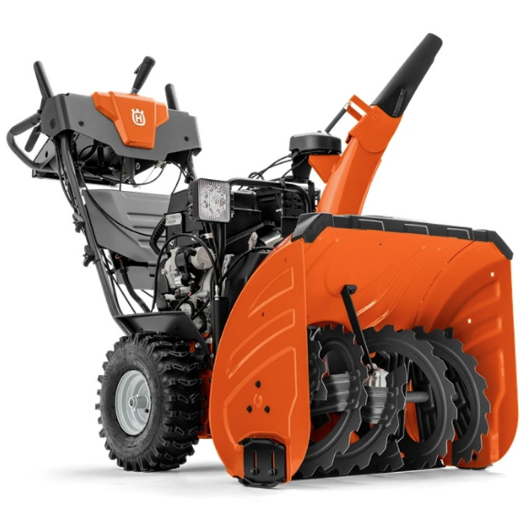 HUSQVARNA ST430, 420CC, HYDRO, SÄHK.OHJATTU, 76 CM, LÄMPÖK. SÄHKÖK, OHJ.TEH. LED