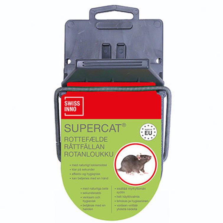 ROTANLOUKKU SUPERCAT