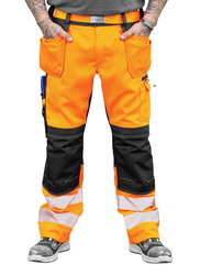 HOUSUT STRETCH RT L TRITON FL.OR/MUSTA L