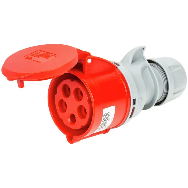 JATKOPISTORASIA VOIMAVIRTA 32A TURBO-TWI