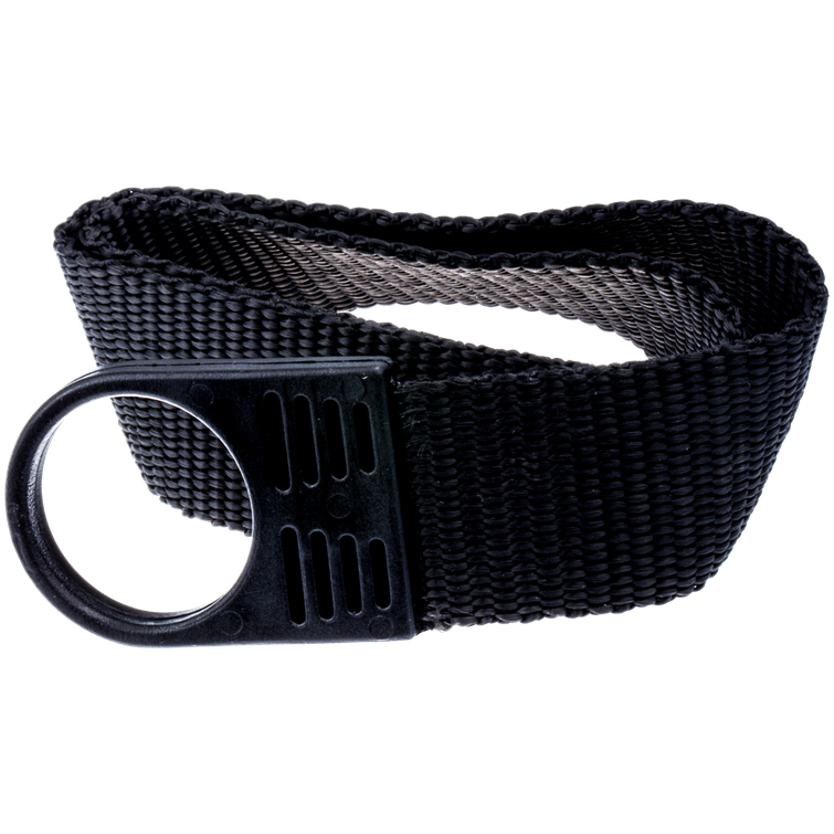 HUSQVARNA BAND PULLSTRAP BLACK