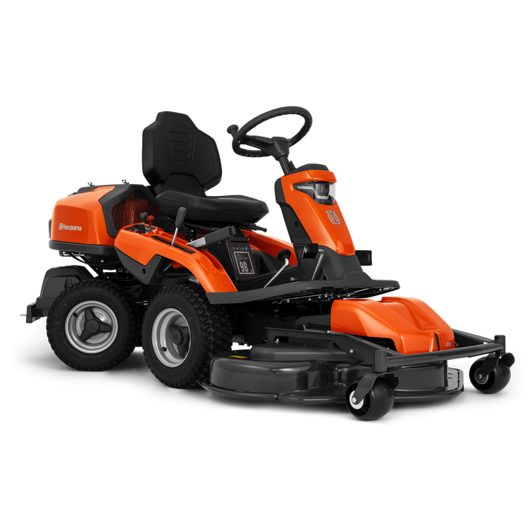 HUSQVARNA R316TSXAWD, EI LEIKKUUL, KAWA FS481 V-TWIN, OHJ.TEHOSTIN