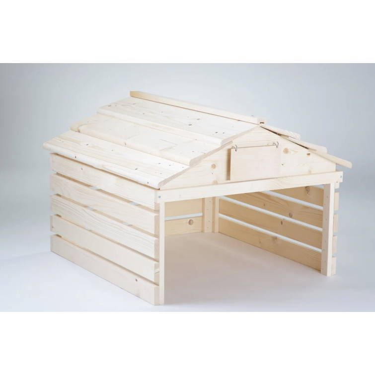 AUTOTALLI ROBOTTILEIKKURILLE, HARJAKATTO 90.01.041