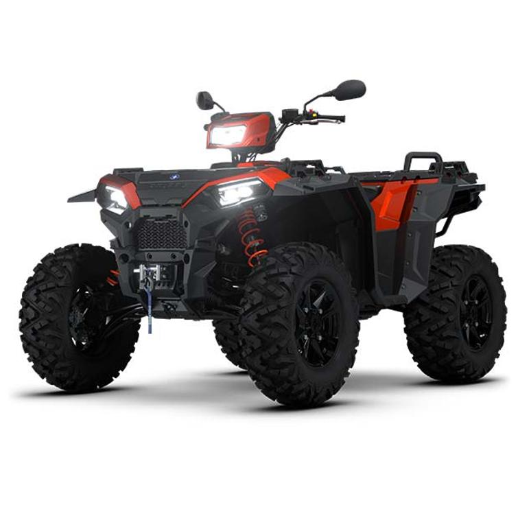 POLARIS Sportsman XP 1000 S EPS - Lava Orange Metallic (T3b) 2026
