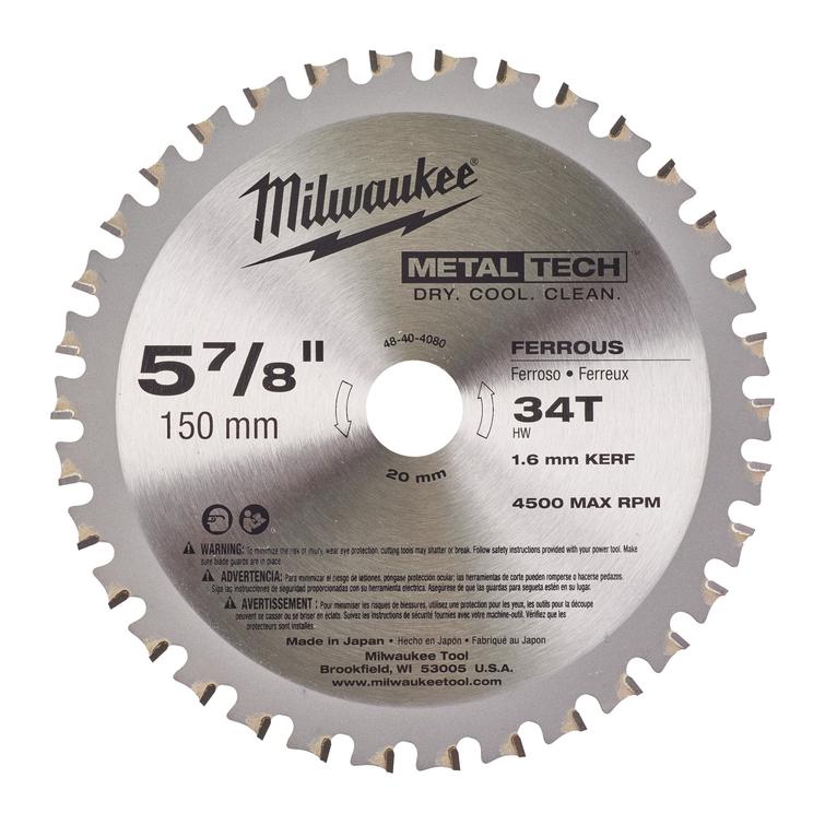 MILWAUKEE PYÖRÖSAHANTERÄ M150/20/34T