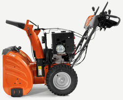 HUSQVARNA ST330, HVA 389CC, 76 CM, L&Auml;MP&Ouml;K. S&Auml;HK&Ouml;K, OHJ.TEH. LED