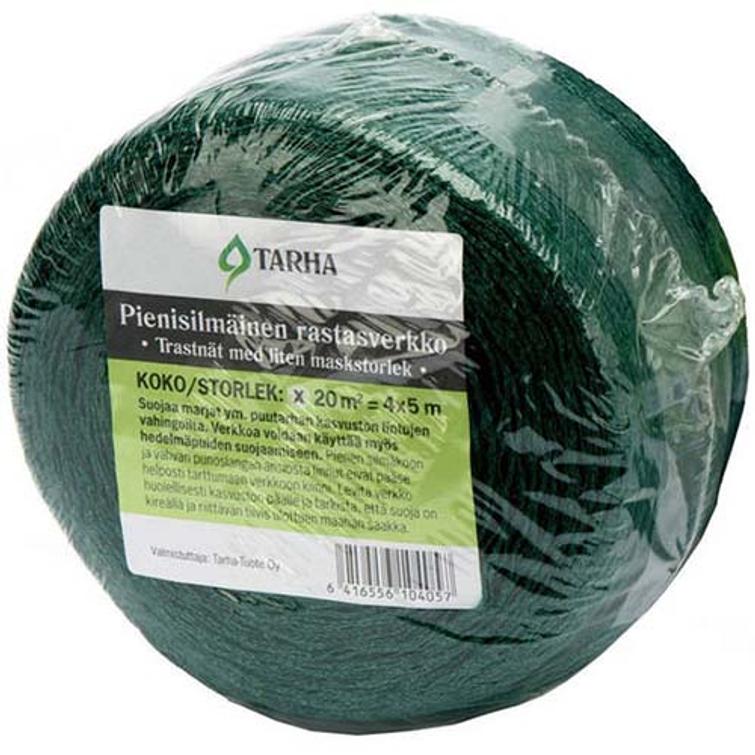 RASTASVERKKO 4X10M, 40M2 PIENISILMÄINEN 90823
