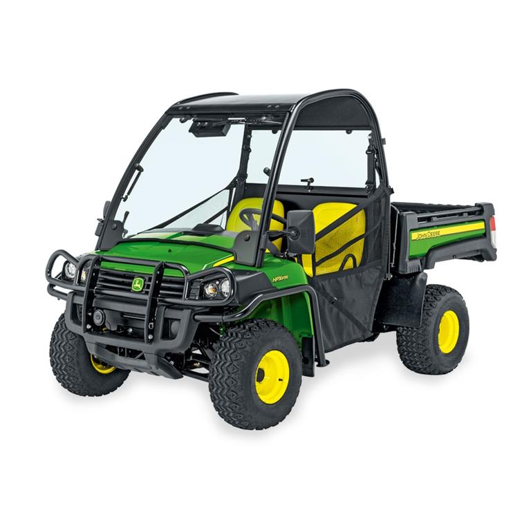 JOHN DEERE 815 HPX