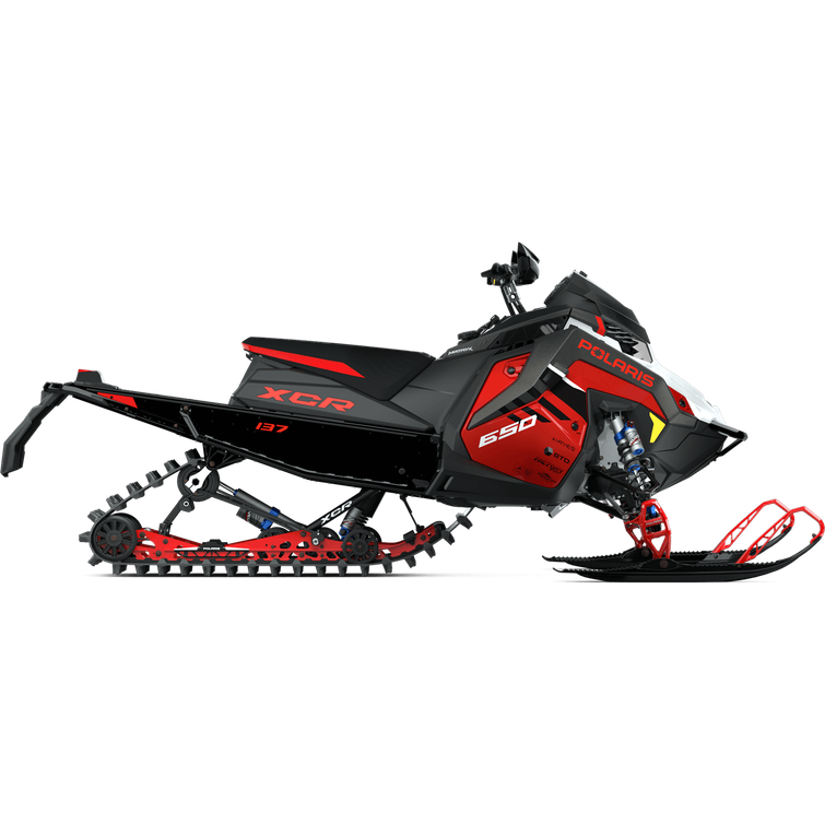 POLARIS 650 INDY XCR 137 - 2026 Moottorikelkka